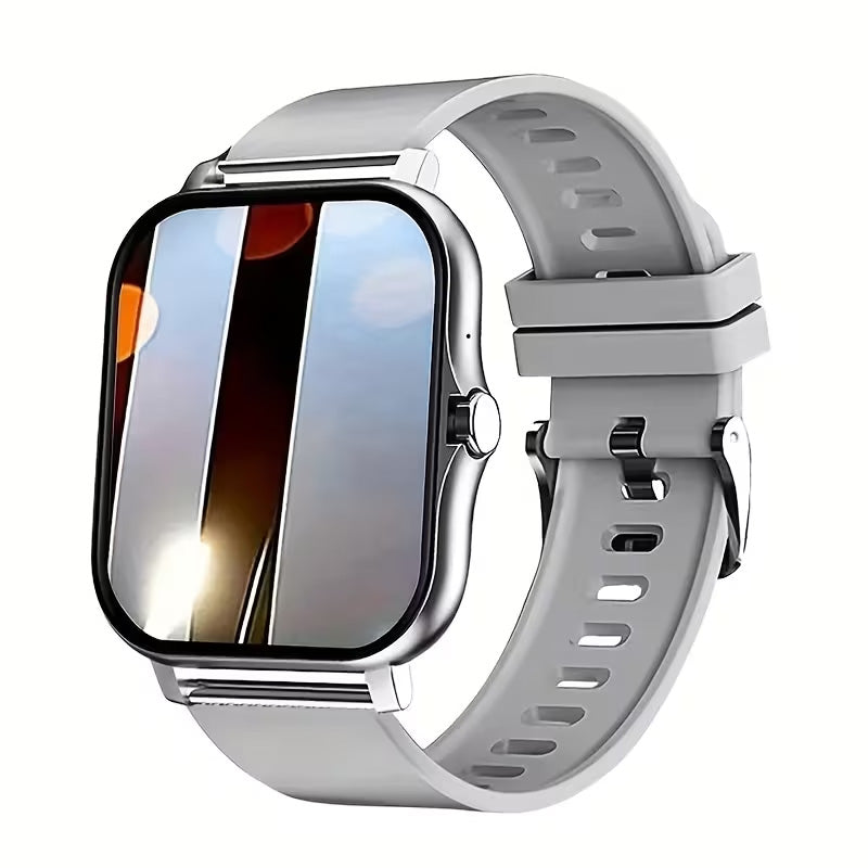 Veyora P90 Smartwatch for Man & Women – Bluetooth Calls & Fitness Tracker