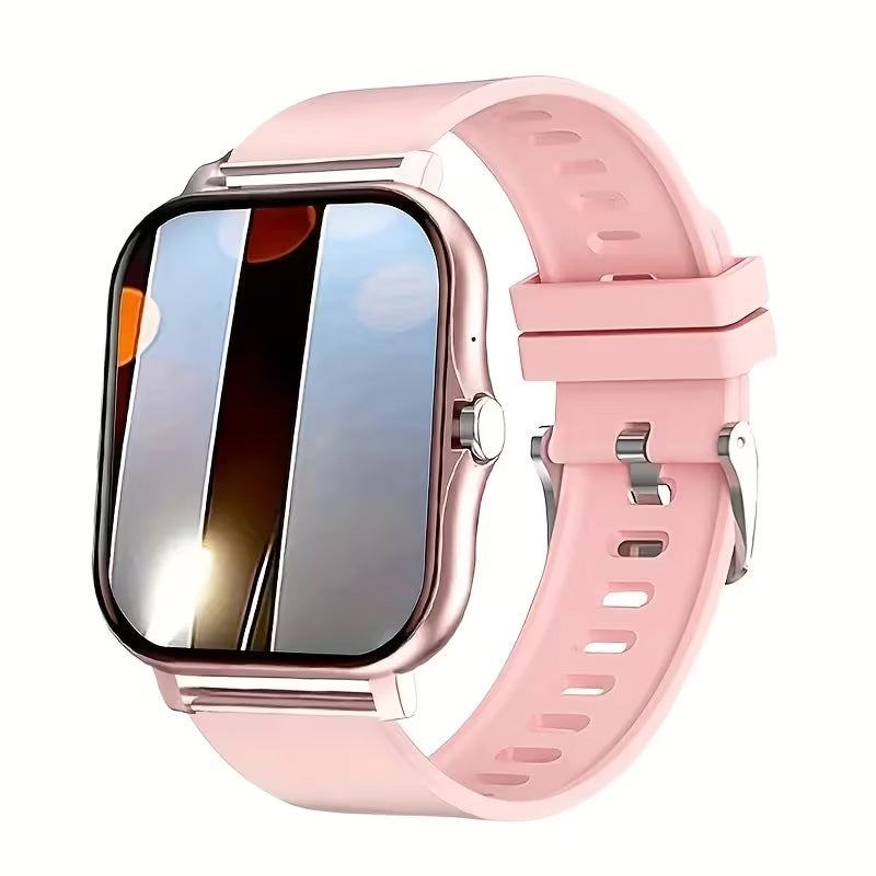 Veyora P90 Smartwatch for Man & Women – Bluetooth Calls & Fitness Tracker