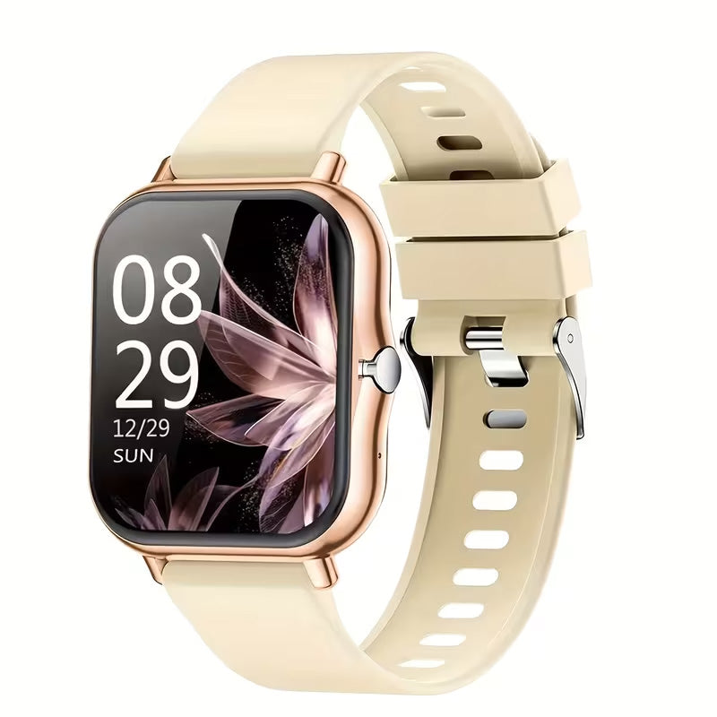 Veyora P90 Smartwatch for Man & Women – Bluetooth Calls & Fitness Tracker