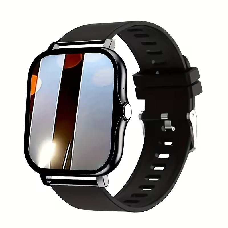 Veyora P90 Smartwatch for Man & Women – Bluetooth Calls & Fitness Tracker