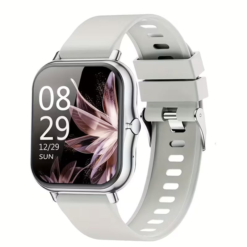 Veyora P90 Smartwatch for Man & Women – Bluetooth Calls & Fitness Tracker