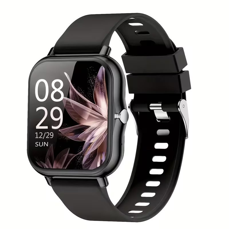 Veyora P90 Smartwatch for Man & Women – Bluetooth Calls & Fitness Tracker