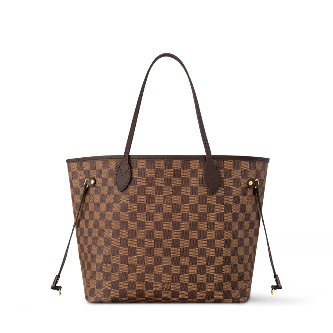 Neverfull PM Tote — Genuine Leather | Box & Card